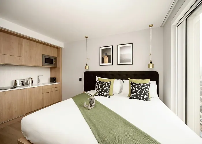 Wilde Aparthotels Manchester City Centre